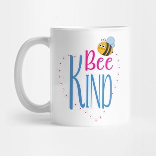 Be Kind Kid's Cute Bee Mug